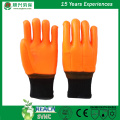 PVC Coated Gloves with foam lined