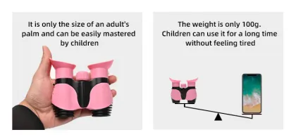 Waterproof Midas Binoculars and Hi Power Telescope for Kids: OEM Long Distance Athlon Optics