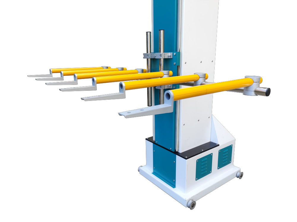 Automatic Powder Coating Robot Machine