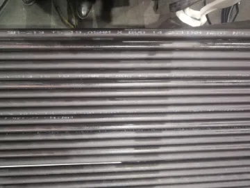 ASTM A213 T5 19.05X1.65 Boiler&Heat Exchanger Pipes