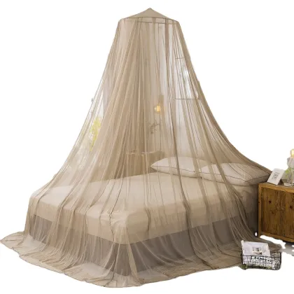 Anti-Radiation Shield Faraday Fabric Mosquito Nets for EMF Protection