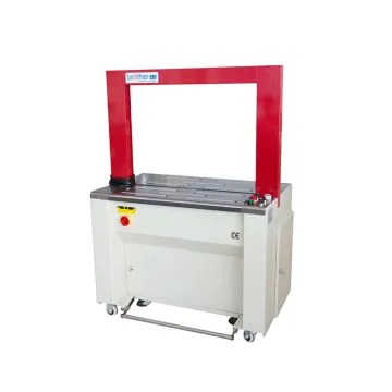 automatic strapping machine for carton strapping machine