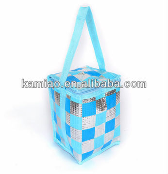 funky picnic thermal cooler bag