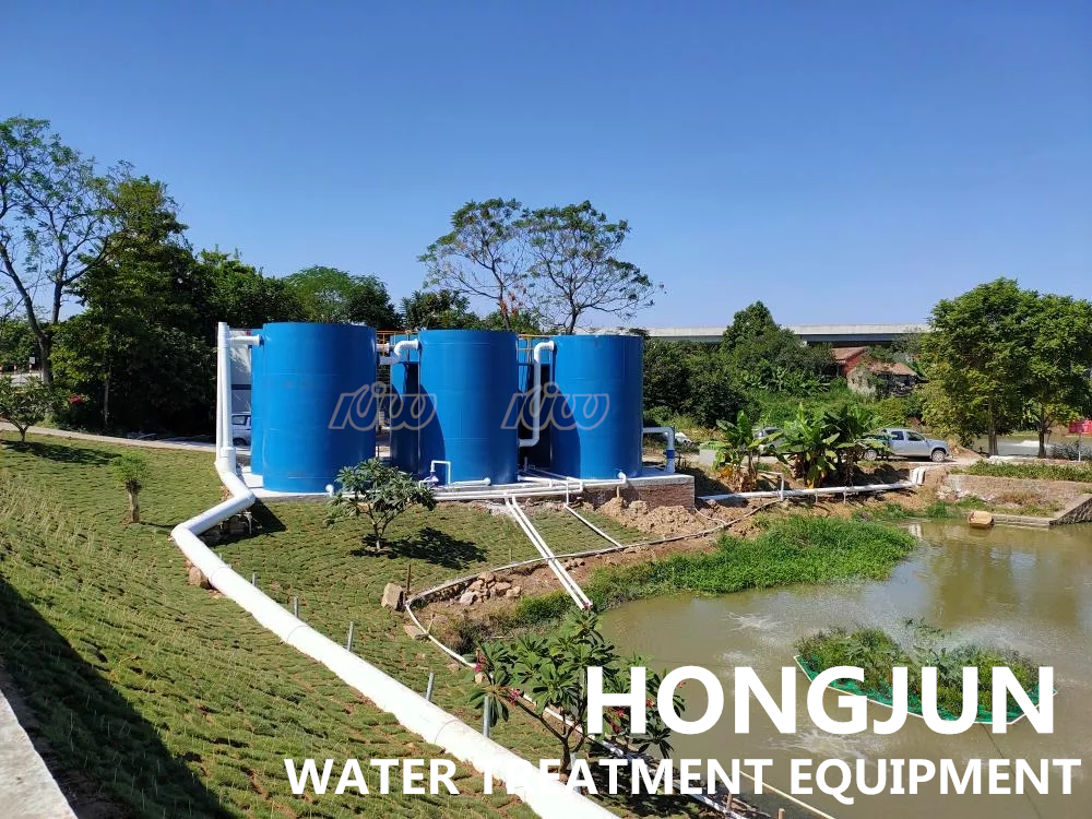 A/O Integrated Sewage Treatment Equipment