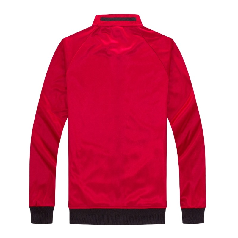 Custom Team Training Sportswear Women Men Tracksuit Set