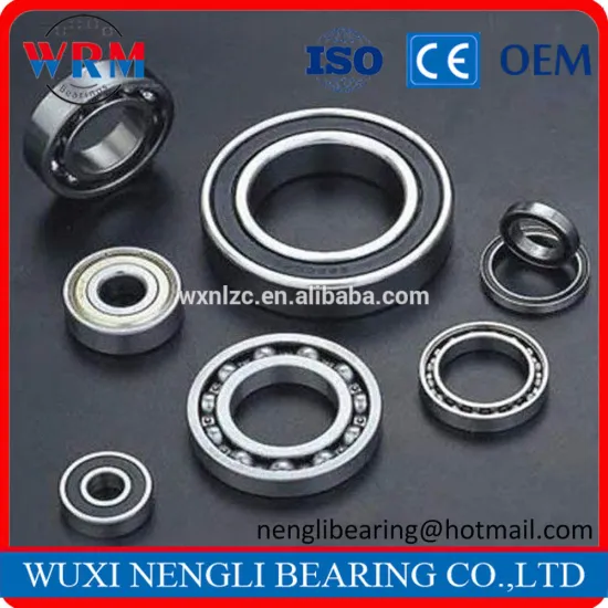 2015 Hot Sale Low Price Toy Model Deep Groove Ball Bearing 6404 for Jewel and Clocks Watch