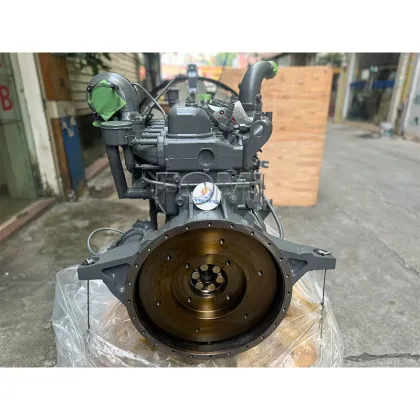 6UZ1 Diesel Engine Assembly for Isuzu 6UZ1 Motor