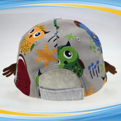 2016 Full Cotton Funny Baby Caps and Hats