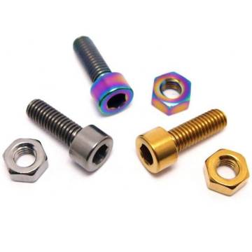 Titanium standards parts Titanium washer