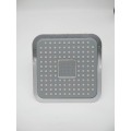 Suction Cup Chromed Hand Strong Shower Holder
