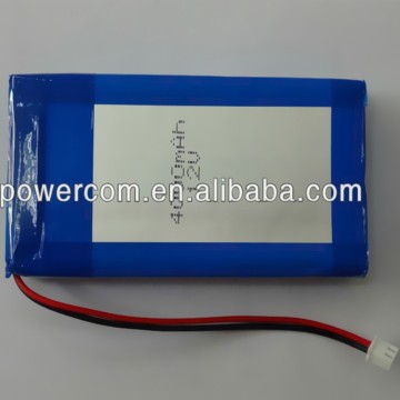 rechargeable battery pack 4000mAh for Multifunctional use
