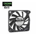 60x10 SERVER DC FAN A6 Accessories