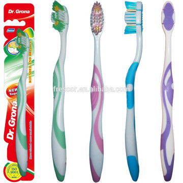 sponge toothbrush