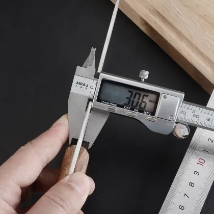 XYj Outdoor Hunting Knife Camping Survival Hand Tools Handmade Forging Kitchen Knives Set Stainless Steel Chef Cooking Tools