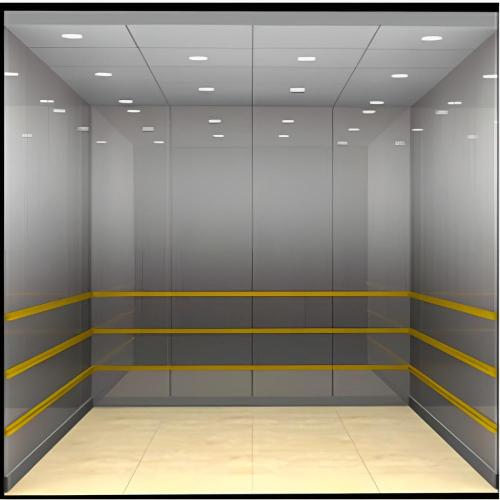 Large Space VVVF Freight Elevator