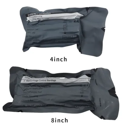 Wholesale Elastic Hemostatic First Aid Bandage - Israel Bandage