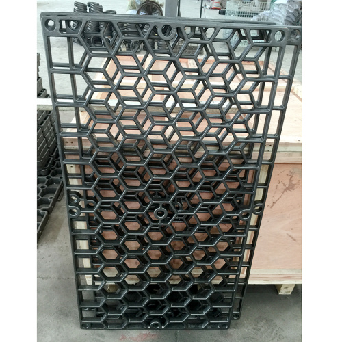 Heat-resistant Stainless Steel Casting Tray Heat Resistant Stainless Steel Grate Tray Factory