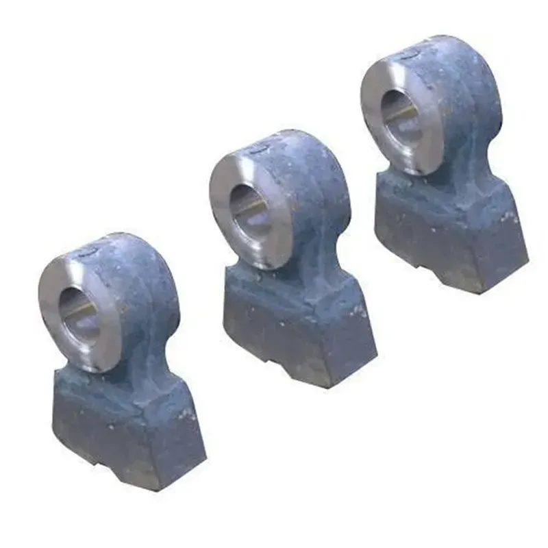Hammerhead Crusher Head for Gold Mining