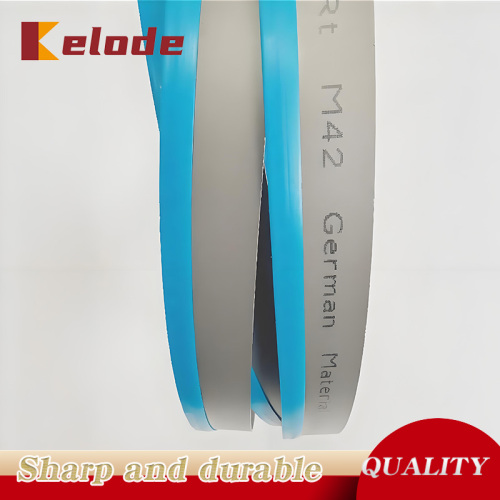 Lâmina de serra de fita bimetálica Saitz SAITZ