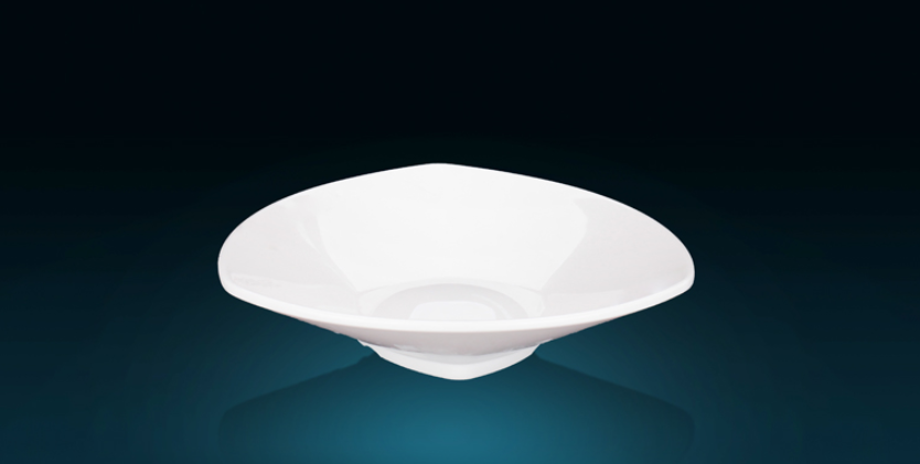 New Product Special Shape Melamine Plate