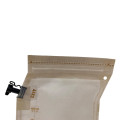 Resealable Pouch Packaging Bag For Coffee Brew Drinks