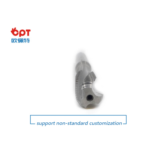 Cutstomized  thread taps