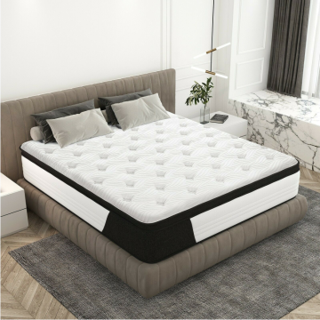 Роскошная средняя фирма Top New Design Spring Mattress