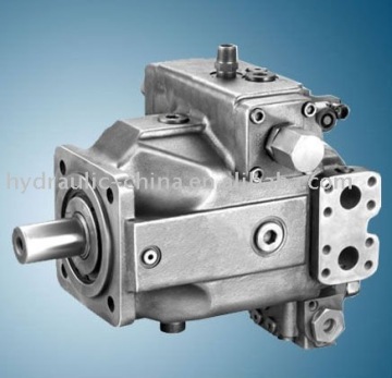 A4VSG Series Axial Piston Pumps