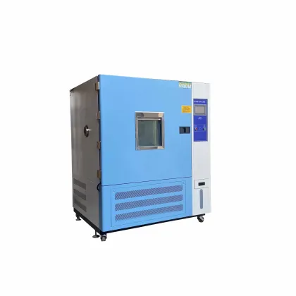 Programmable Constant Temperature and Humidity Test Chamber