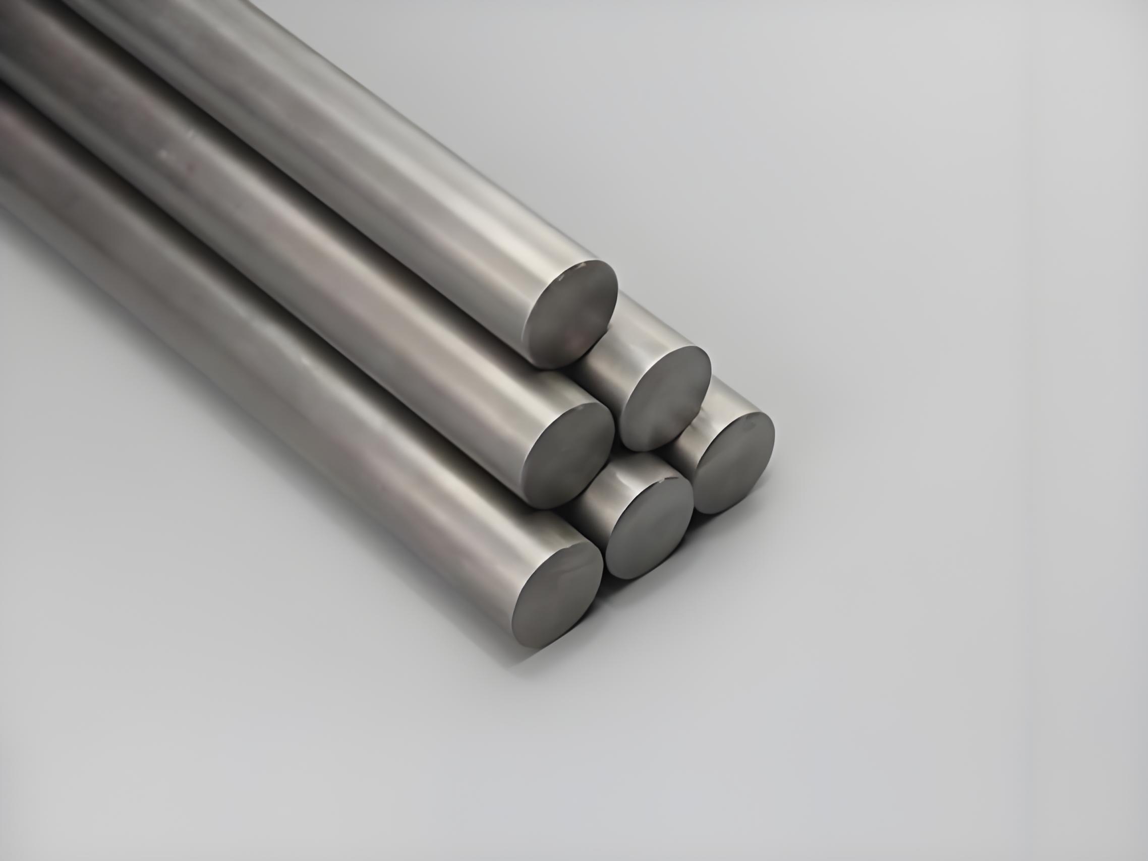Premium Quality High Strength Titanium Alloy Round Bar