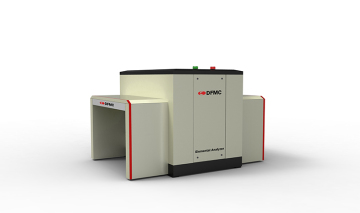 Diameter Measuring Size Analyzer