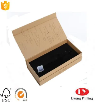 Custom Pen Paper Gift Packaging Box