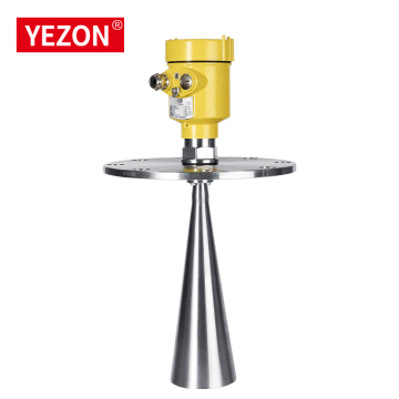 Yezon Cost Effective 26G Solid Grain Particles Radar Level Sensor