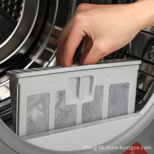 New Arrival: Compact Clothes Dryers - Combining Tumble Dryer Functionality and Space Efficiency