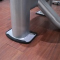 Hot Calf Rain Machine Japanese Gym Fitness Equipment