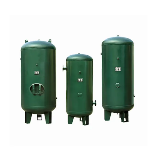 Air Storage Gas Tank