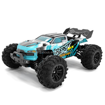 SG116 Pro &amp; Max: 80km/s Fırçasız RC yarış arabası