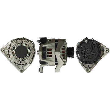 Tecnologia avançada de gerador de automóveis Valeo