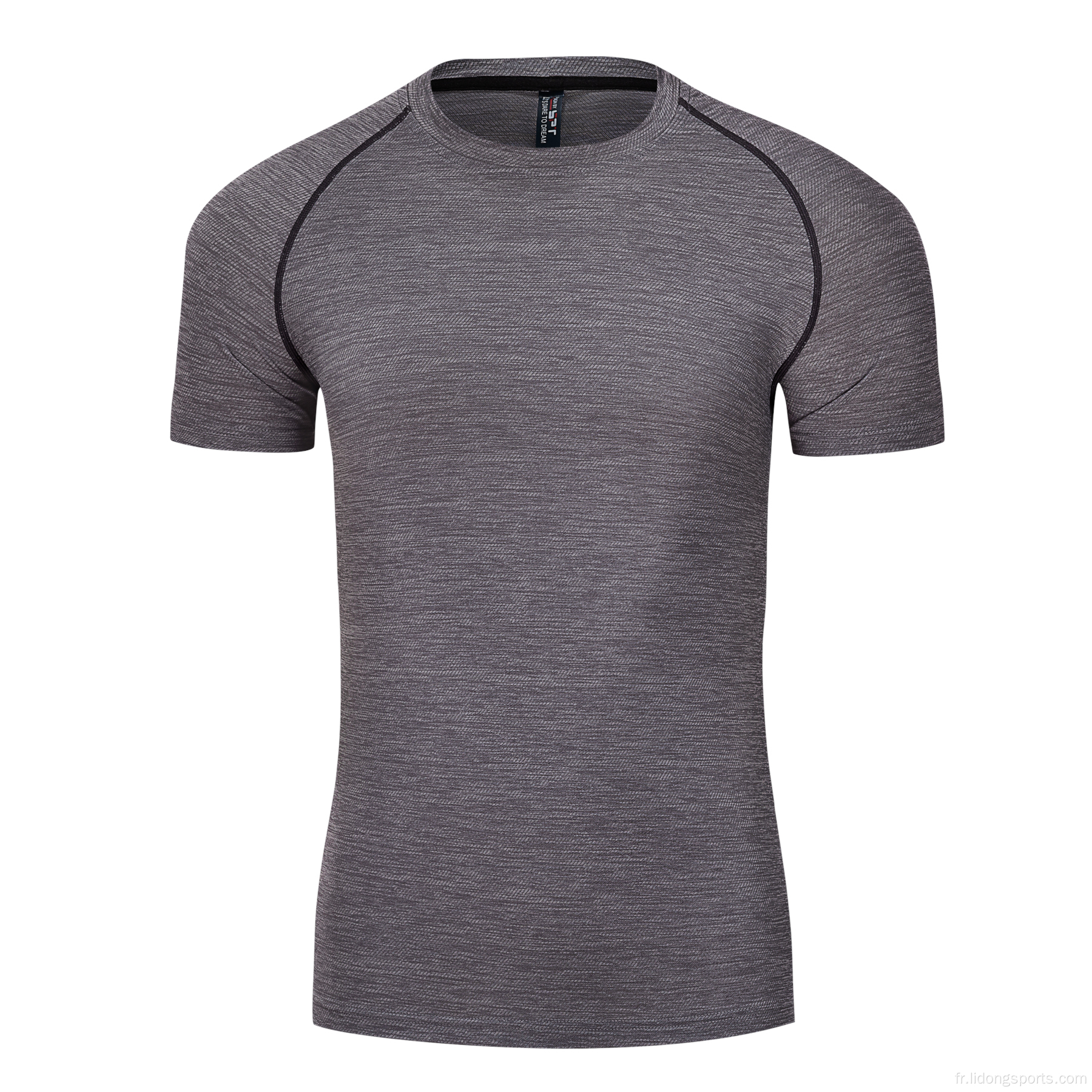 Hommes coulant T-shirt Shirt Fitness Sch Fitness