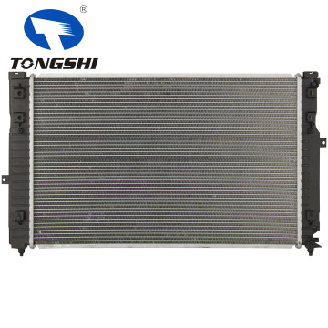 Auto Parts Accessories car radiator for Audi A4 (8D2 B5) OEM 4B0121251AG Car Radiator Coolant