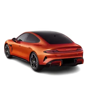 2024 Xiaomi Su7 Pro Max Electric Sports Car with Advanced Auto Intelligent Driving for Sale