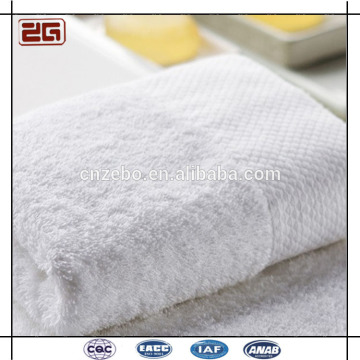 Egyptian Cotton 16s Sateen Style Luxury Hotel Towel Manufacturer