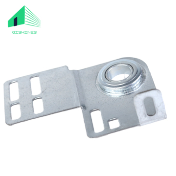 Heavy Duty End Bearing Brackets Supplier for Garage Doors
