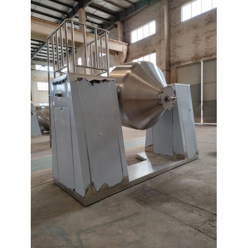 Double Cone Vacuum Drying Equipment Double Cone Rotary Vacuum Drying Equipment Manufactory