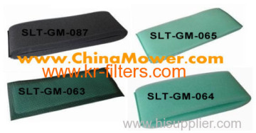 Sponge Filter For Lawnmower,filtro Mower 