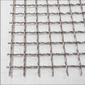 Crimped wire mesh Galvanzied wire mesh