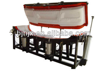 RTM Mold, Resin Transfer Moulding