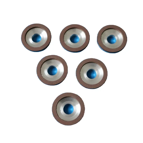 Thin Blade Slitting Scorer Grinding Stone Grinding Wheel for Blade Grind