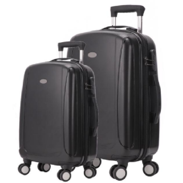 TSA付きPPトラベルスーツケーストロリー荷物バッグ