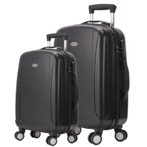 PP reiskoffer trolley bagagetas met TSA